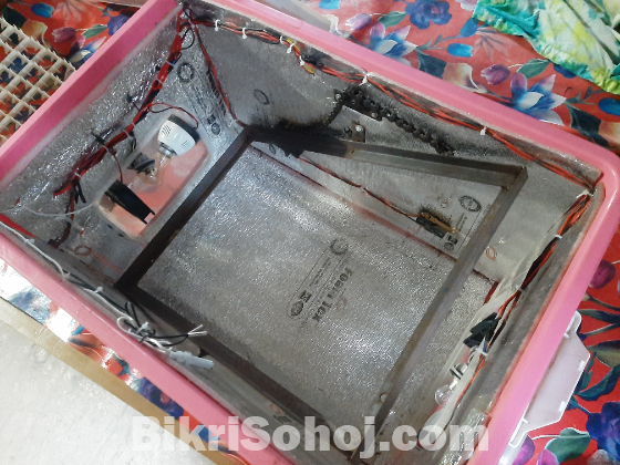 অটোমেটিক ইনকিউবেটর